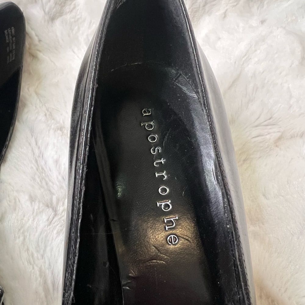 Apostrophe Heels - Picture 9 of 10